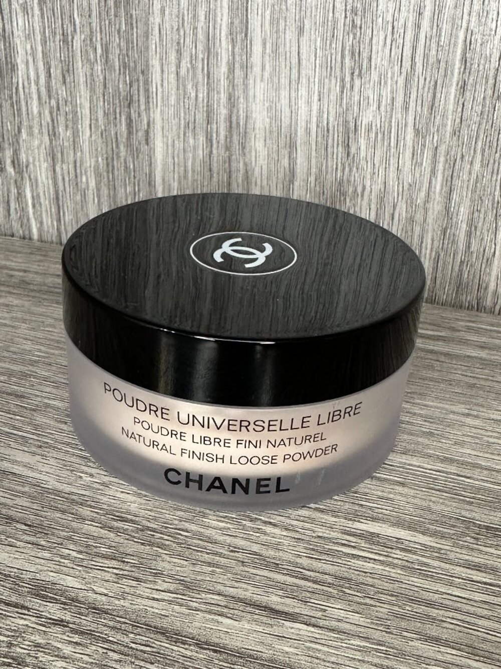 Chanel Natural Finish Loose Powder- Shade 12